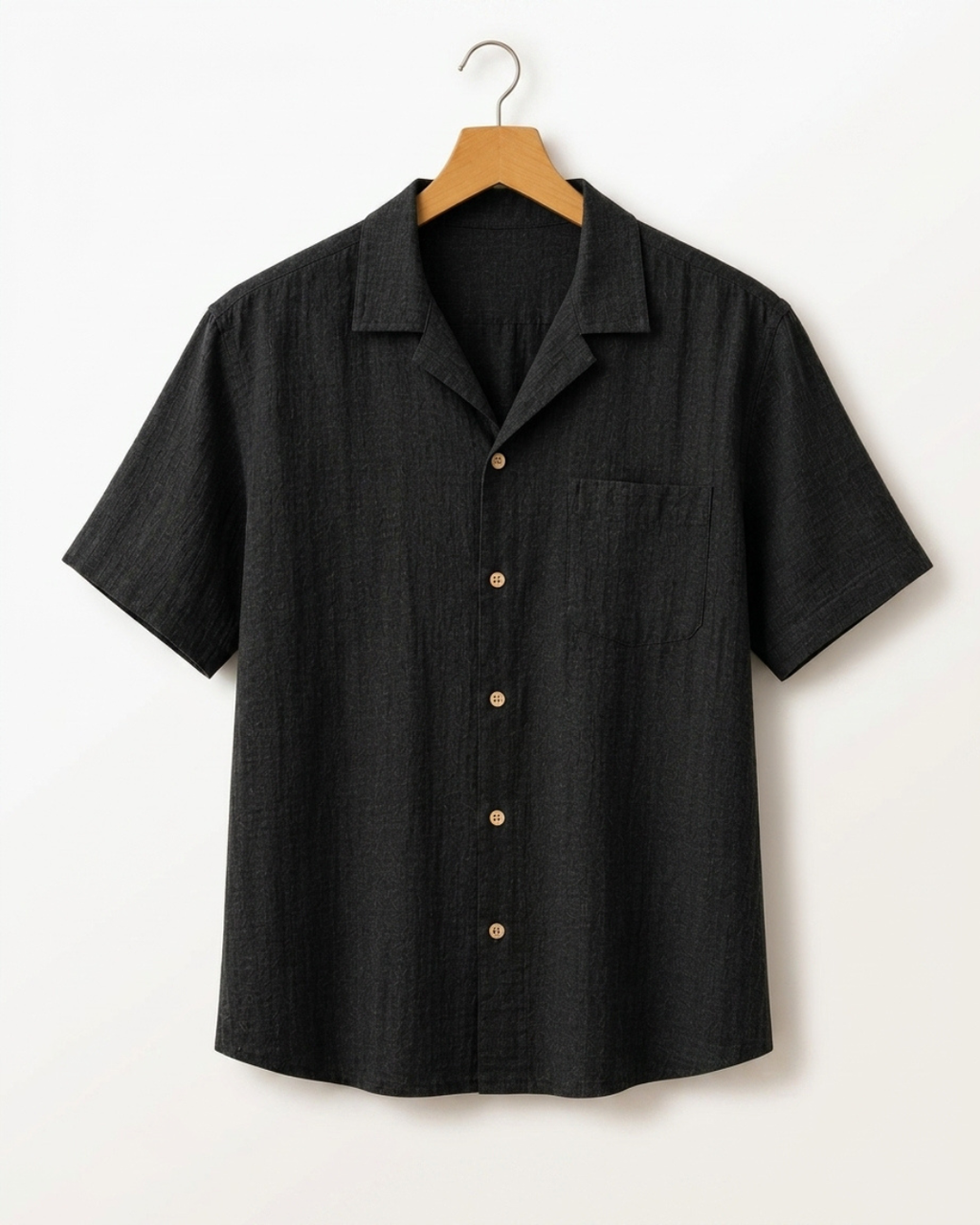 Riviera Linen Blend Shirt