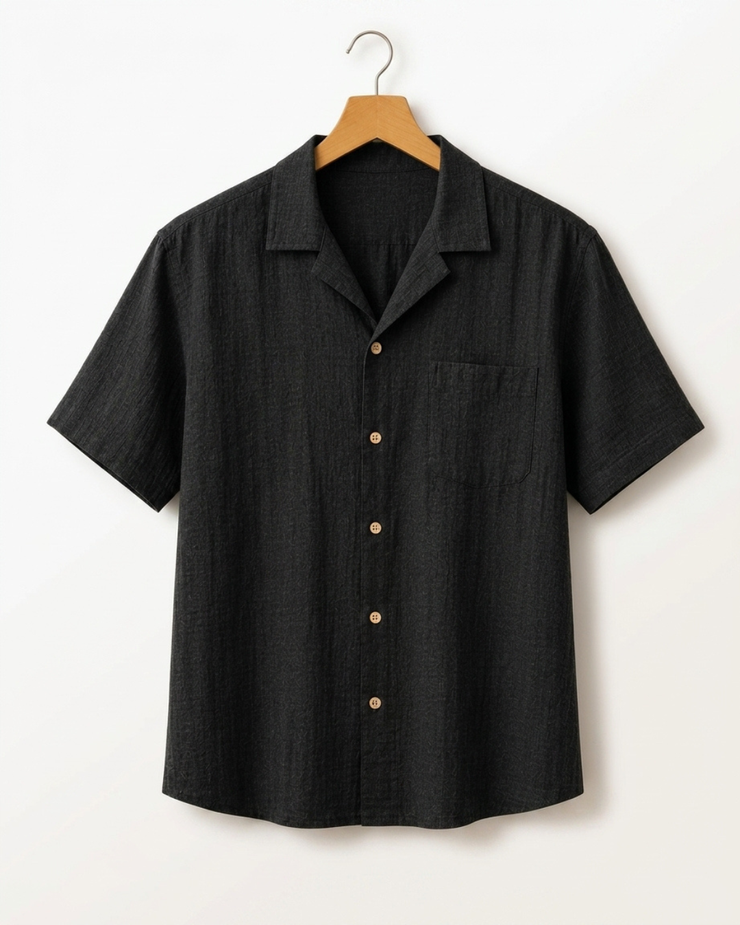 Riviera Linen Blend Shirt