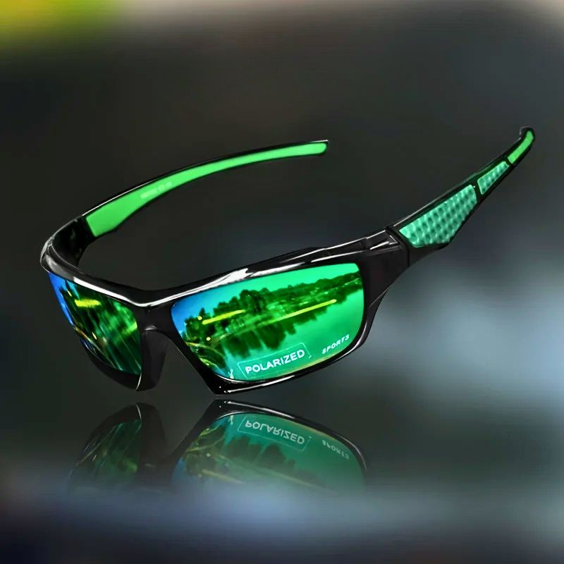 Men's Polarized Sport Sunglasses