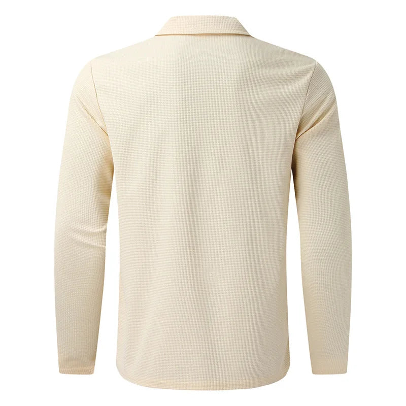 Slim Fit Casual Sweatshirt
