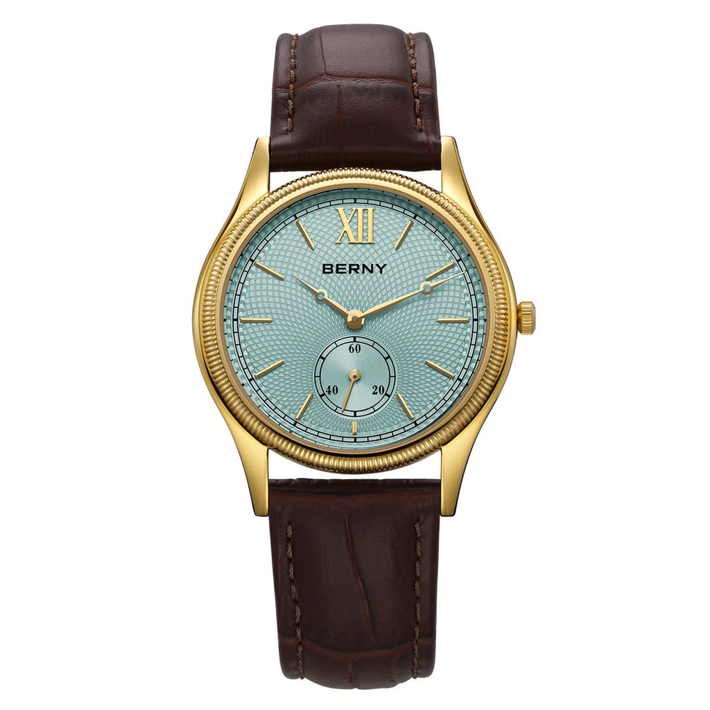 Slim Classic Men's Quartz Watch