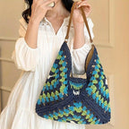 Summer Beach Shoulder Handbag