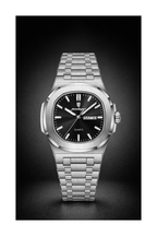 Poedagar Luxury Square Watch