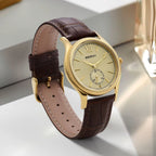 Slim Classic Men's Quartz Watch