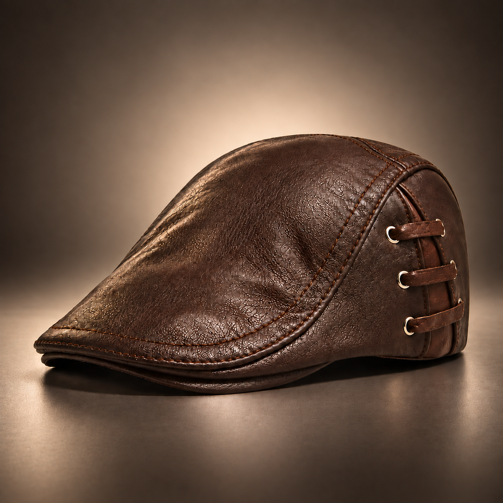 British Style Flat Cap