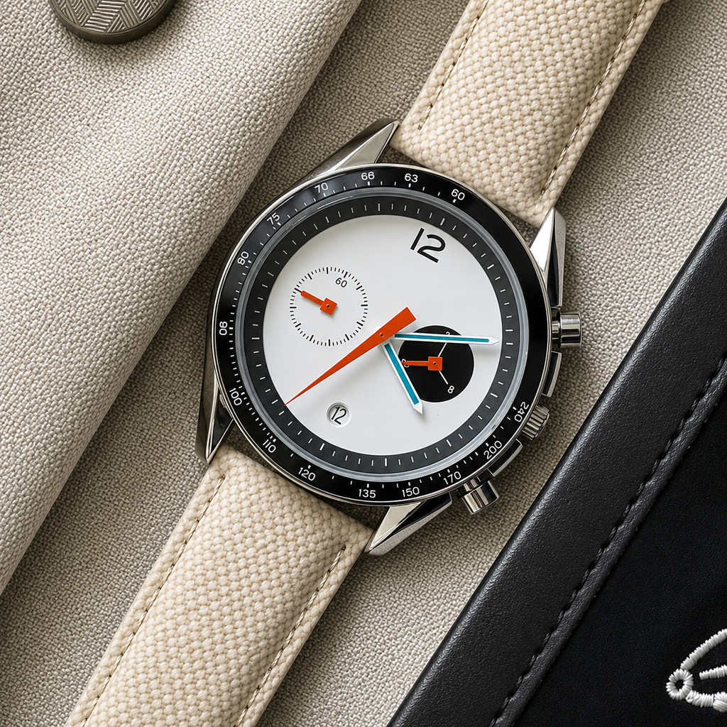 Meridian Quartz Watch