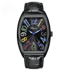 Monarque Leather Watch