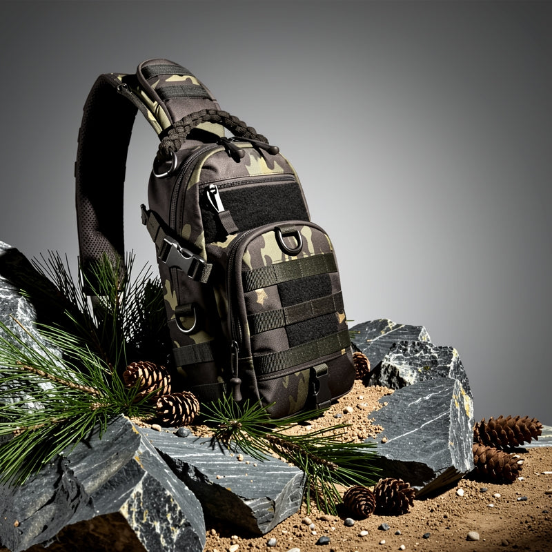 Tactical Outdoor Chest Bag