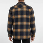 Plaid Cotton Shirt