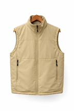 Reversible Fleece Vest Jacket