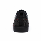 Leather Skate Sneakers