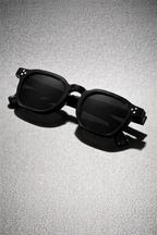 Polarized Square Sunglasses