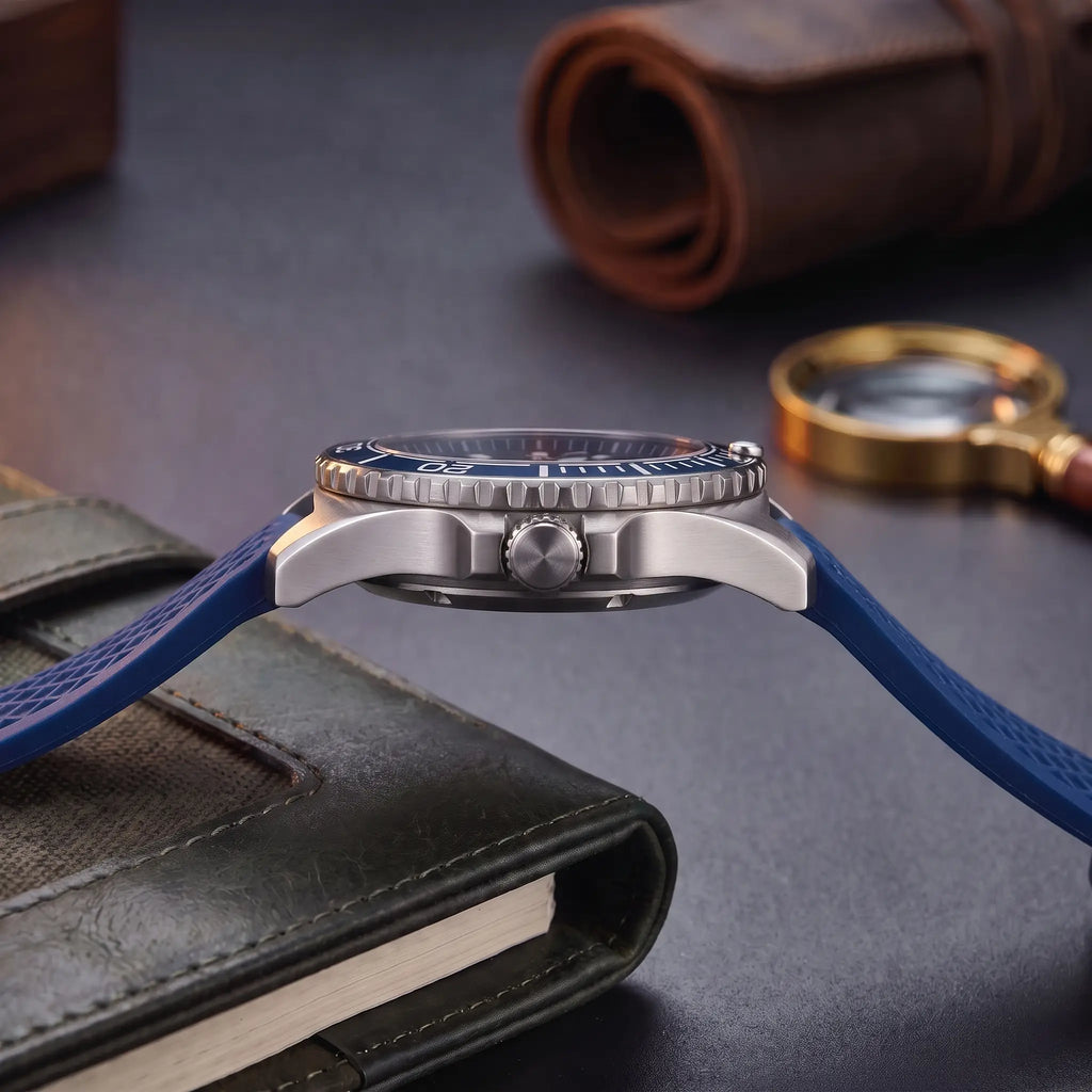 Ceramic Powered Dive Watch