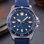 Ceramic Powered Dive Watch