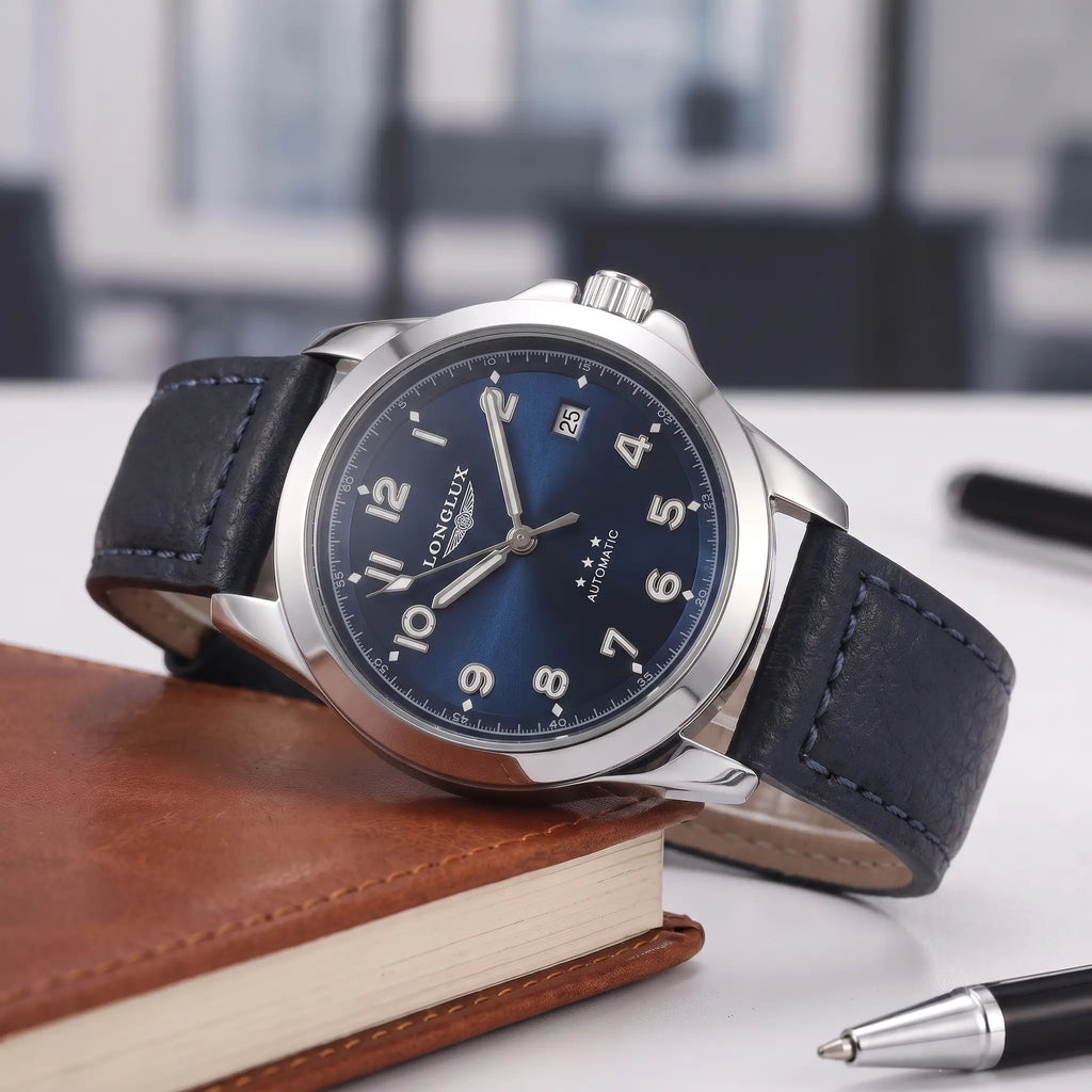 Vintage Pilot Automatic Watch