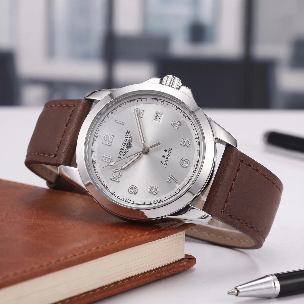 Vintage Pilot Automatic Watch
