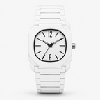 Trendy Drip Oil Strap Watch