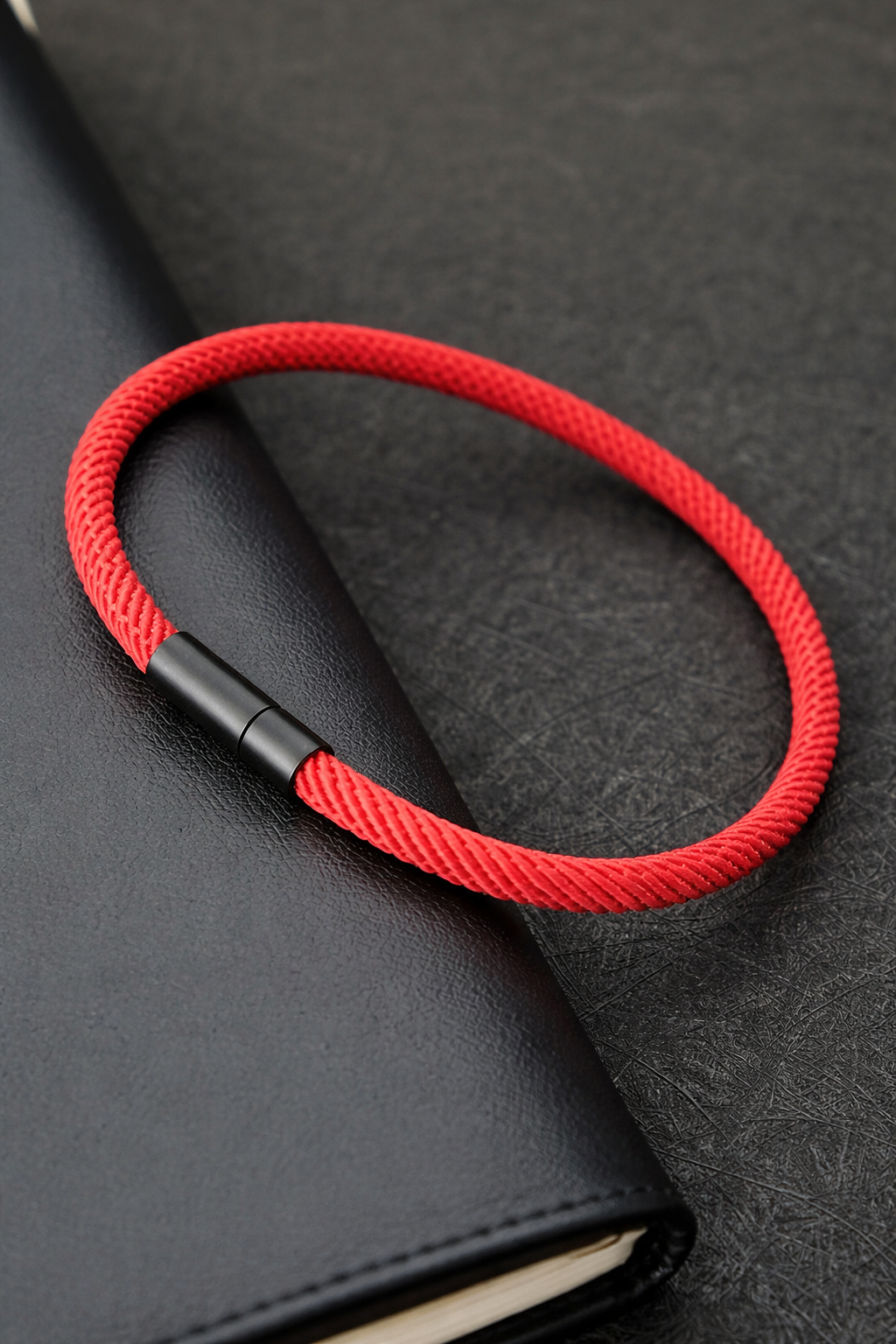 Braided Thread Bracelet