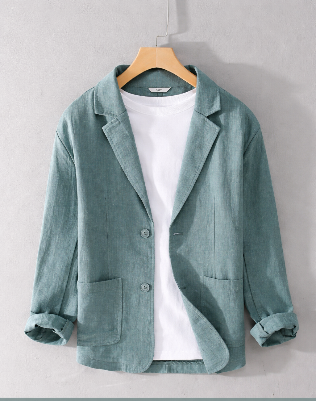 Double Breasted Business Casual Jacket