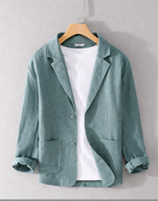 Double Breasted Business Casual Jacket