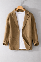 Double Breasted Business Casual Jacket