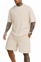 Sports T-Shirt & Shorts Set