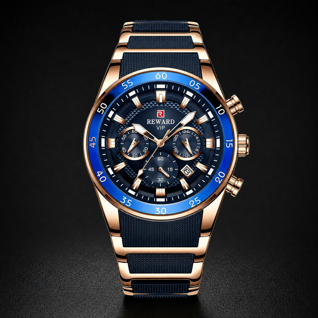 Big Dial Men's Sport Watch