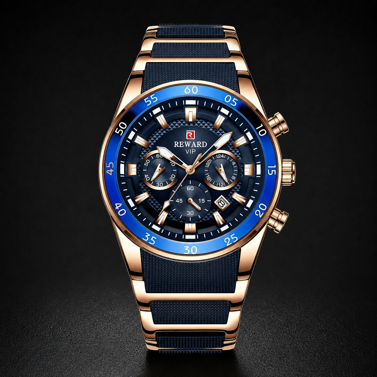 Big Dial Men's Sport Watch