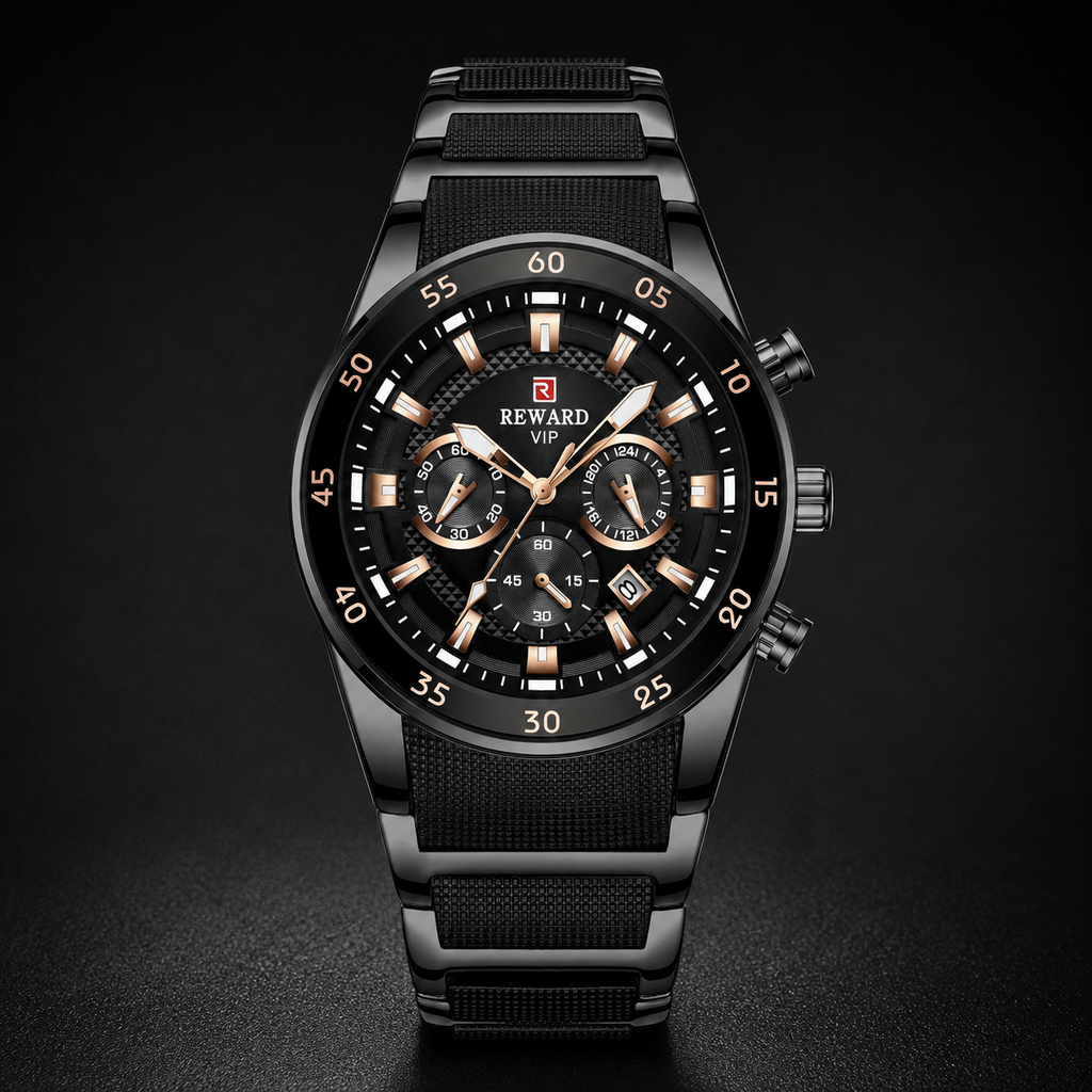 Big Dial Men's Sport Watch