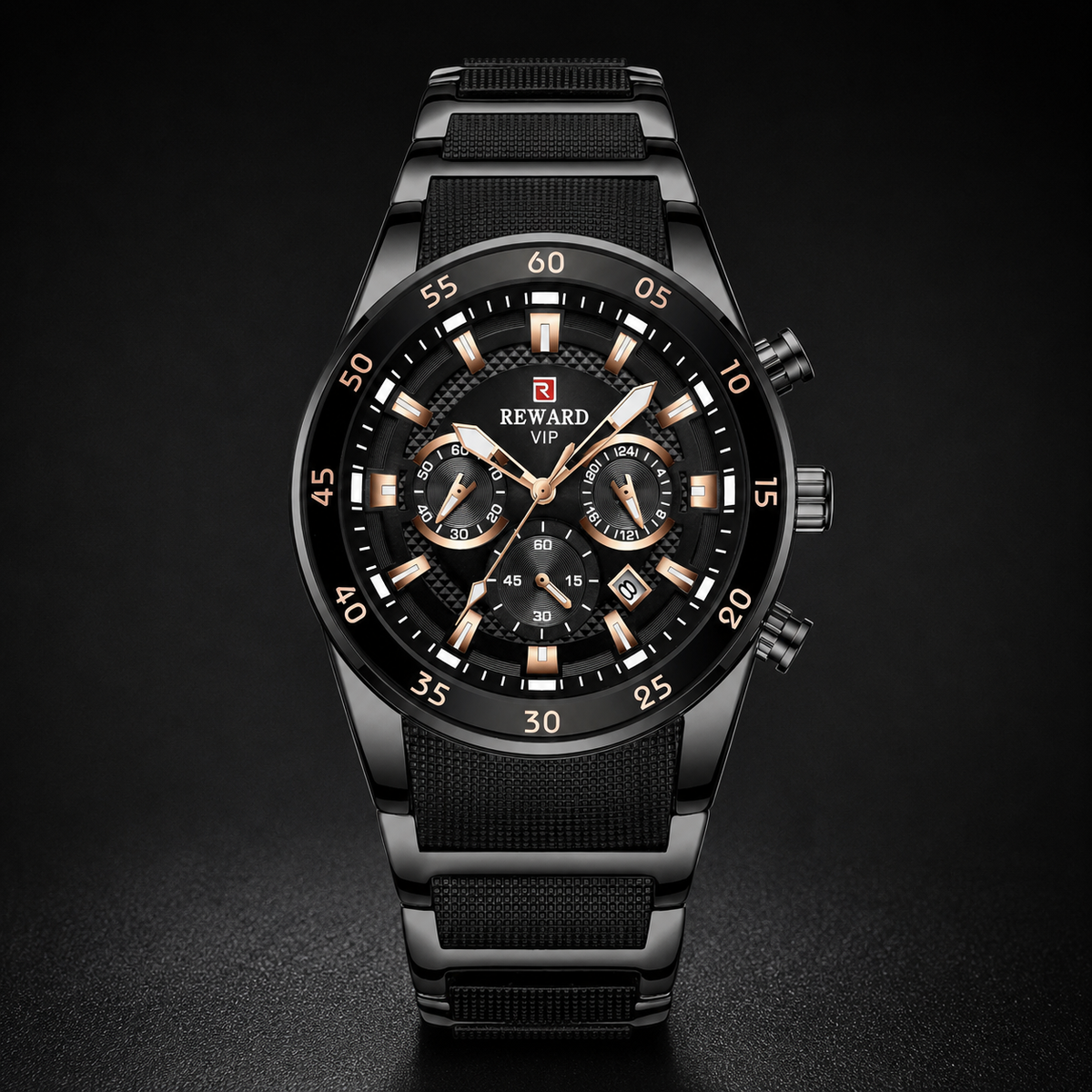Big Dial Men's Sport Watch