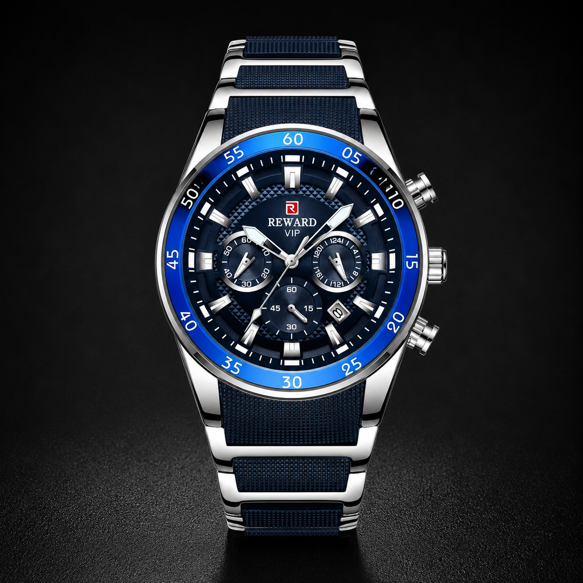 Big Dial Men's Sport Watch