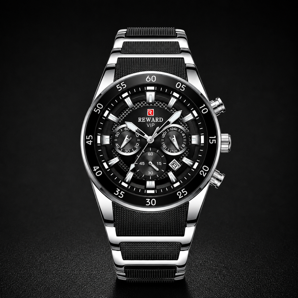 Big Dial Men's Sport Watch
