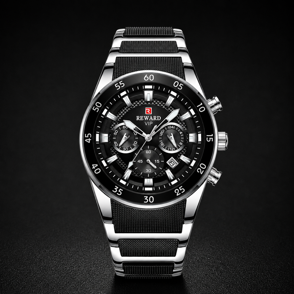 Big Dial Men's Sport Watch