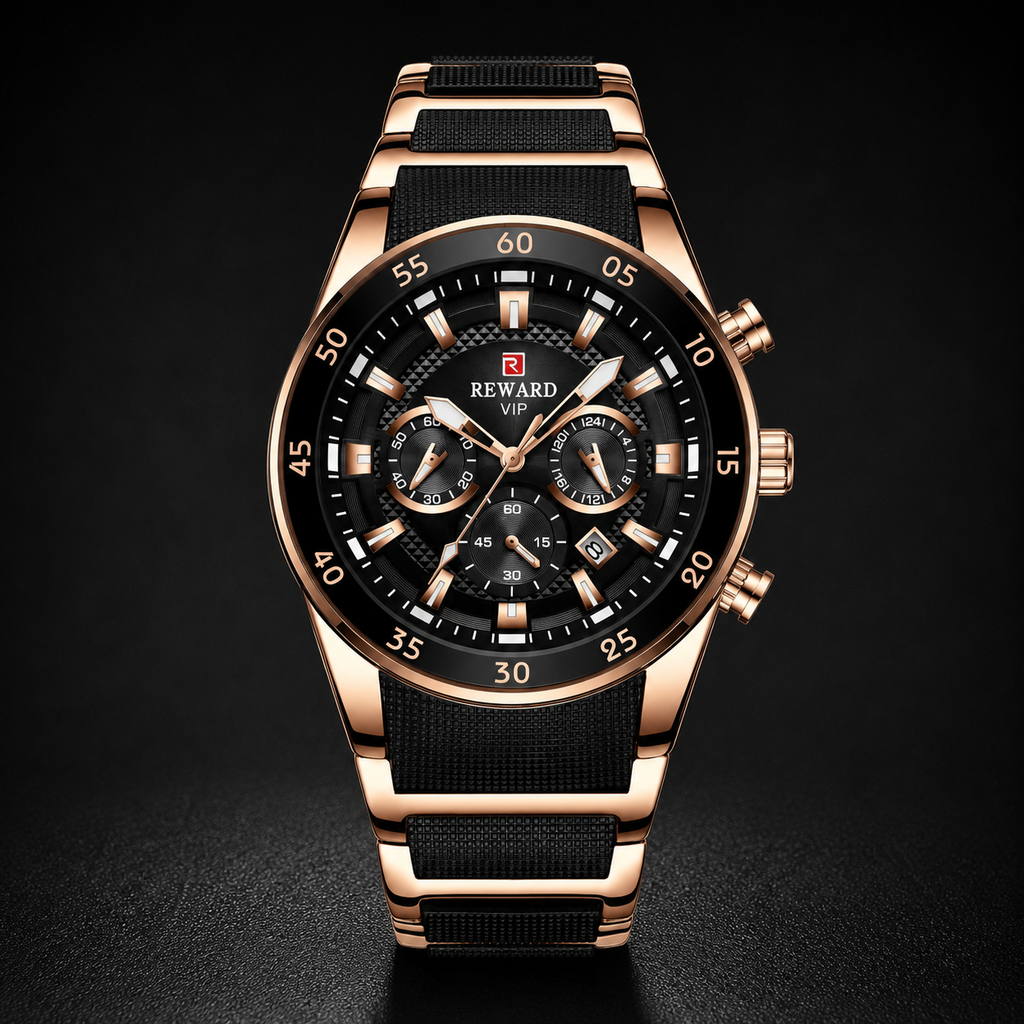 Big Dial Men's Sport Watch