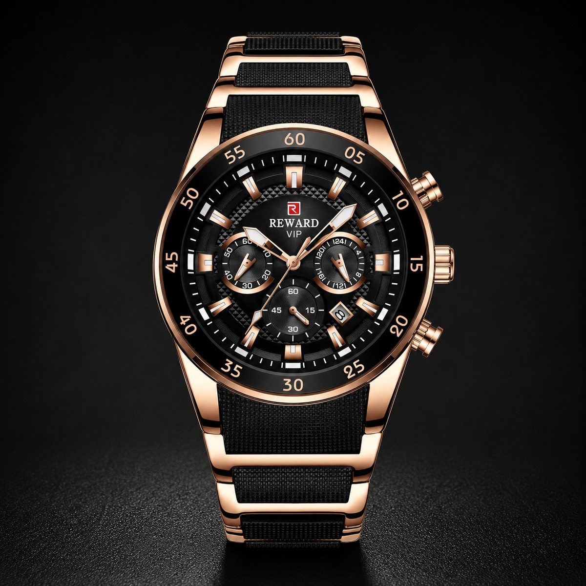 Big Dial Men's Sport Watch
