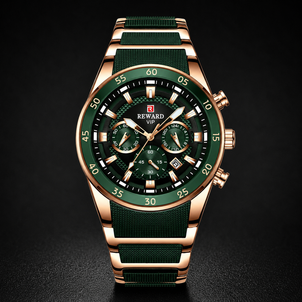 Big Dial Men's Sport Watch