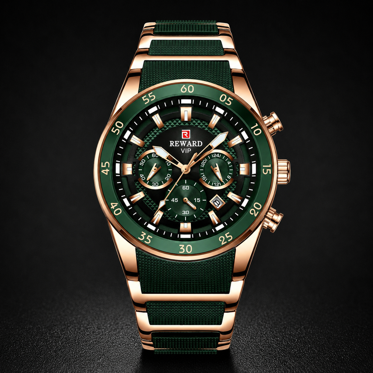 Big Dial Men's Sport Watch