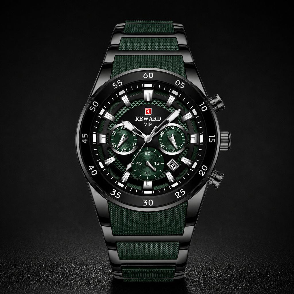 Big Dial Men's Sport Watch