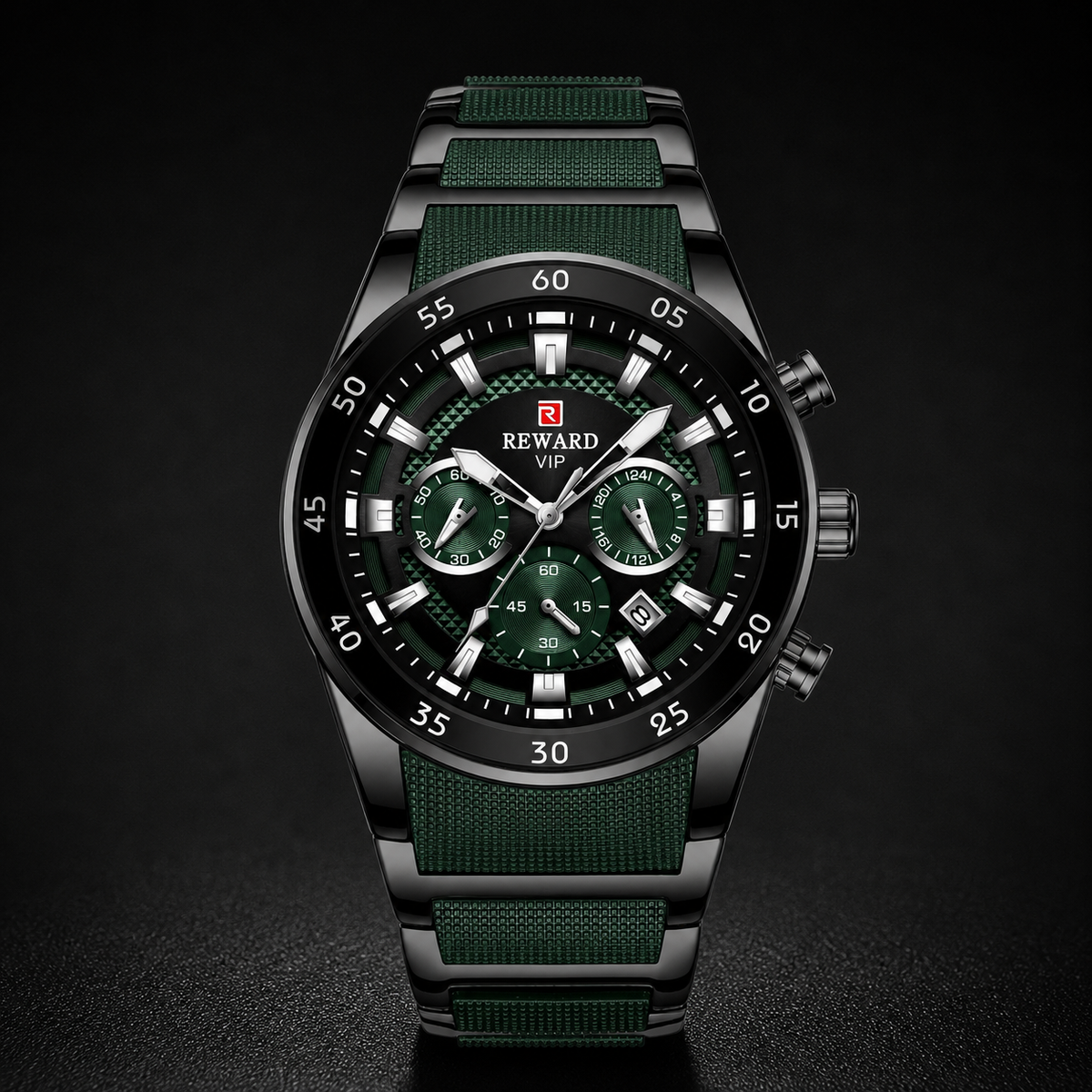 Big Dial Men's Sport Watch