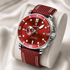 Nylon Strap Luminous Quartz