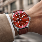 Nylon Strap Luminous Quartz