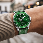 Nylon Strap Luminous Quartz