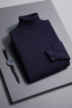 Essential Turtleneck Knit