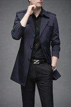 Classic Spring Trench Coat