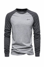 Cotton Patchwork T-Shirt
