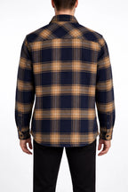 Plaid Cotton Shirt