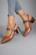 Aurelia Slingback Heels