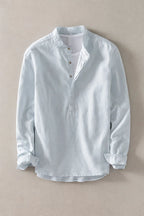 BreezeCore Linen Shirt