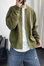 Nordic Knit Cardigan