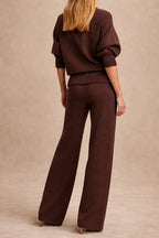 Luna Knit Lounge Set